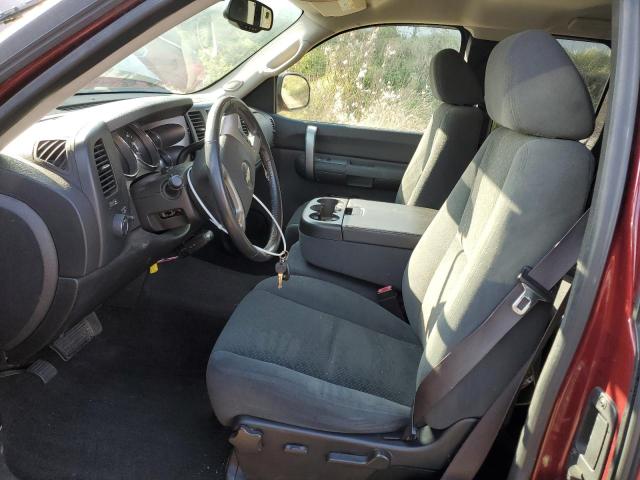 Photo 7 from auction – 2008 CHEVROLET SILVERADO with VIN 1GCEC19J98Z280572