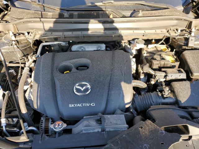 Photo 12 from auction – 2021 MAZDA CX-5 GRAND with VIN JM3KFBDMXM1395778