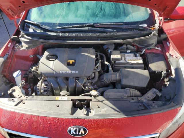 Photo 11 from auction – 2017 KIA FORTE LX with VIN 3KPFL4A74HE129317