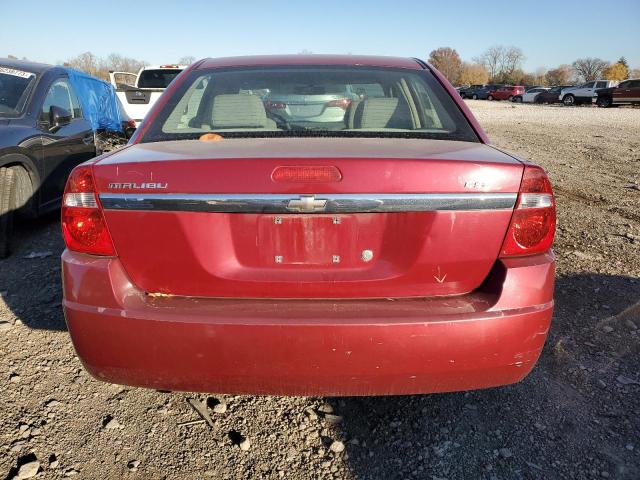 Photo 6 from auction – 2007 CHEVROLET MALIBU LS with VIN 1G1ZS58F07F200979