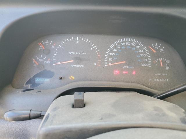 Photo 9 from auction – 2001 DODGE RAM 2500 with VIN 1B7KC236X1J617073
