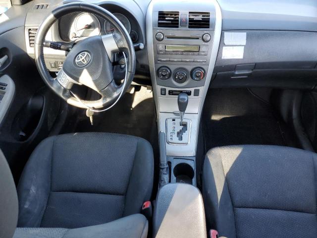 Photo 8 from auction – 2010 TOYOTA COROLLA BA with VIN 2T1BU4EE0AC483554