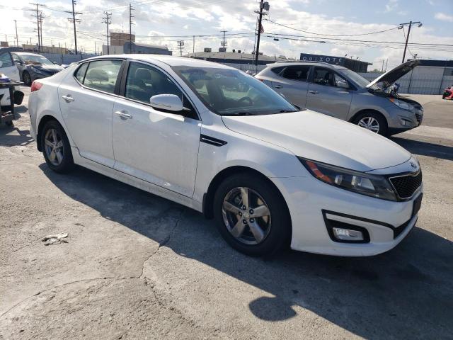 Photo 4 from auction – 2015 KIA OPTIMA LX with VIN 5XXGM4A77FG367779