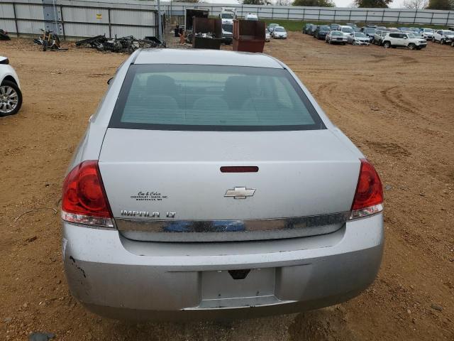 Photo 6 from auction – 2008 CHEVROLET IMPALA LT with VIN 2G1WT58N689259360