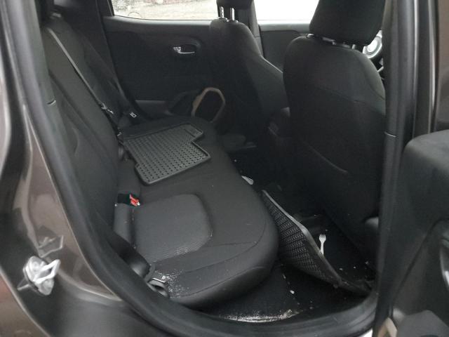 Photo 10 from auction – 2016 JEEP RENEGADE L with VIN ZACCJBBT6GPE08374