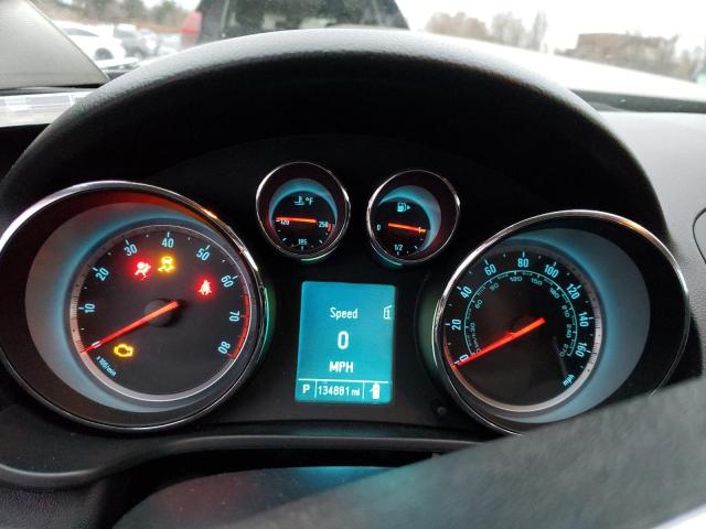 Photo 9 from auction – 2012 BUICK REGAL GS with VIN 2G4GV5GV9C9175934