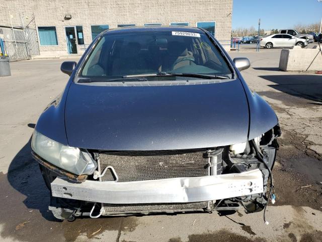 Photo 5 from auction – 2010 HONDA CIVIC LX with VIN 19XFA1F59AE006128