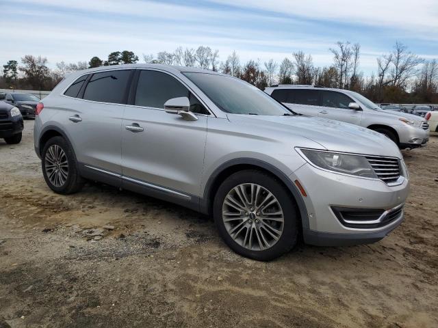 Photo 4 from auction – 2016 LINCOLN MKX RESERV with VIN 2LMTJ6LRXGBL27585