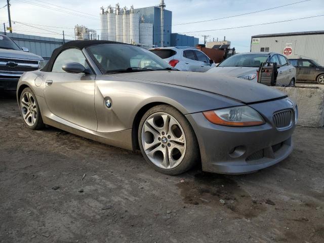 Photo 4 from auction – 2004 BMW Z4 3.0 with VIN 4USBT53564LT27375