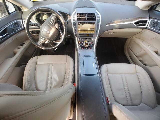 Photo 8 from auction – 2017 LINCOLN MKZ SELECT with VIN 3LN6L5D94HR632840