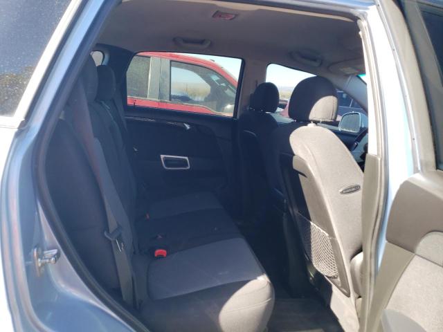 Photo 10 from auction – 2013 CHEVROLET CAPTIVA LS with VIN 3GNAL2EK1DS577059
