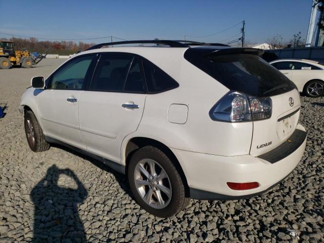 Photo 2 from auction – 2008 LEXUS RX 350 with VIN 2T2HK31U48C054253