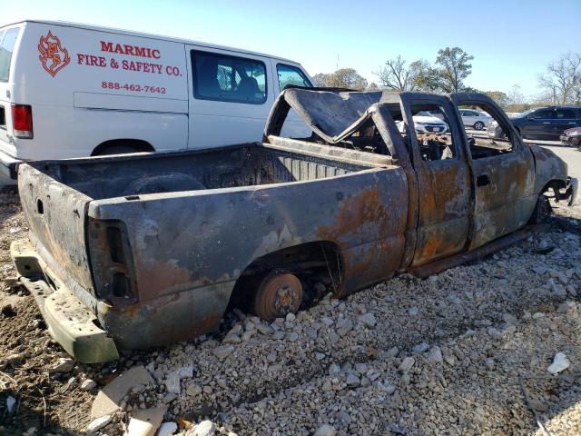 Photo 3 from auction – 2005 CHEVROLET SILVERADO with VIN 1GCEK19B15Z351027