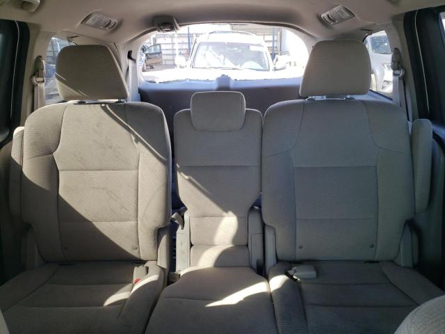 Photo 10 from auction – 2012 HONDA ODYSSEY EX with VIN 5FNRL5H44CB021880
