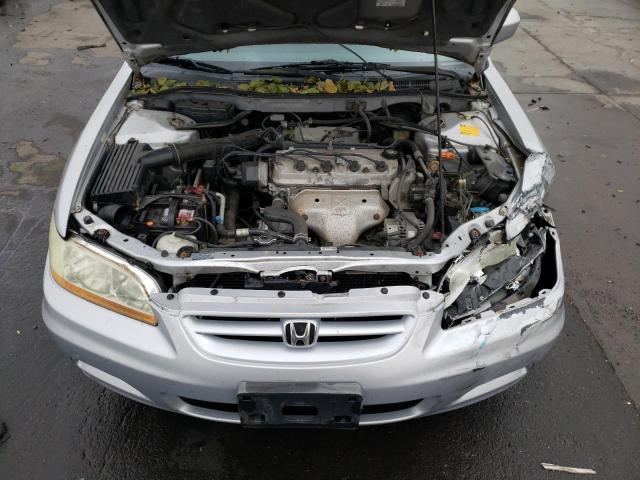 Photo 11 from auction – 2001 HONDA ACCORD EX with VIN 1HGCG31591A015002