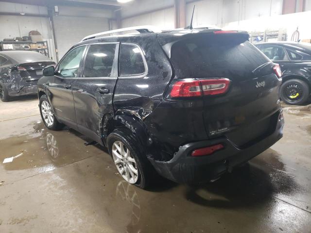 Photo 2 from auction – 2017 JEEP CHEROKEE L with VIN 1C4PJLCB5HW514493