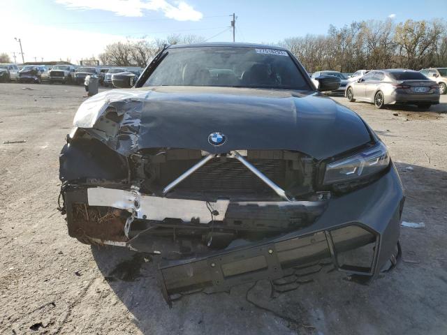Photo 5 from auction – 2023 BMW M340XI with VIN 3MW49FF00P8D31708