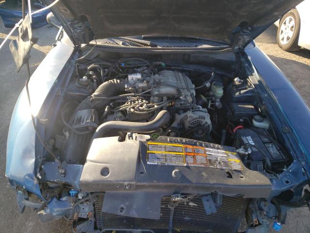 Photo 11 from auction – 1998 FORD MUSTANG with VIN 1FAFP4049WF217350