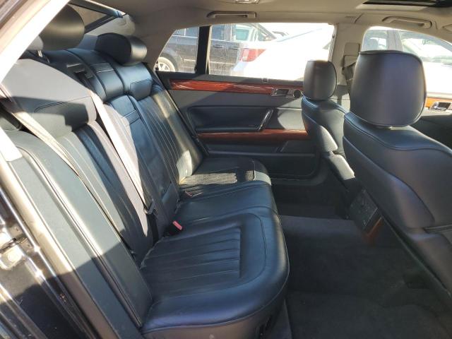 Photo 10 from auction – 2005 VOLKSWAGEN PHAETON 4. with VIN WVWAF03D058004897