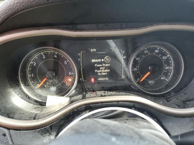Photo 9 from auction – 2015 JEEP CHEROKEE L with VIN 1C4PJMCB7FW765017