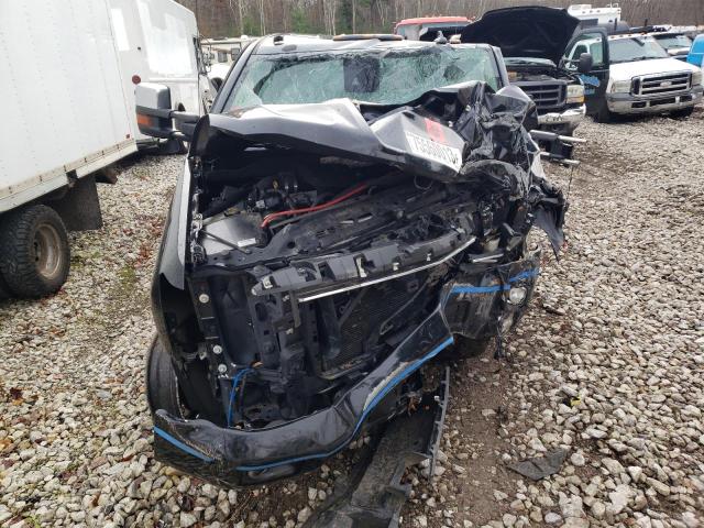 Photo 5 from auction – 2015 CHEVROLET SILVERADO with VIN 1GC4K1E87FF623623