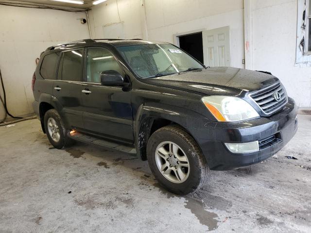 Photo 4 from auction – 2008 LEXUS GX 470 with VIN JTJBT20X580168430