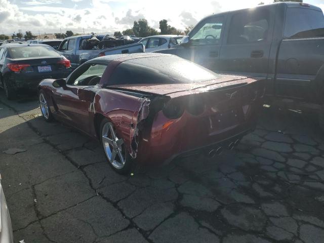 Photo 2 from auction – 2006 CHEVROLET CORVETTE with VIN 1G1YY26U765120495