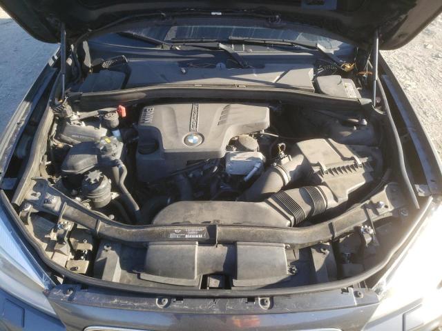 Photo 11 from auction – 2015 BMW X1 XDRIVE2 with VIN WBAVL1C57FVY27108