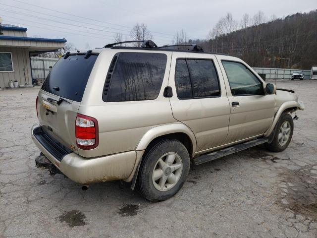 Photo 3 from auction – 2000 NISSAN PATHFINDER with VIN JN8AR07Y5YW444655