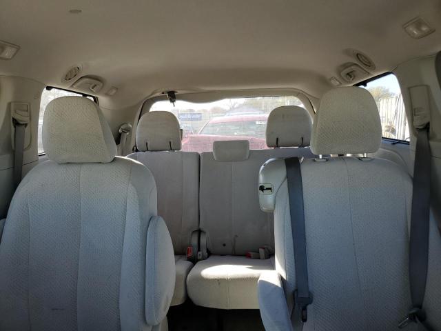 Photo 10 from auction – 2012 TOYOTA SIENNA LE with VIN 5TDKK3DC6CS211245