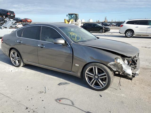 Photo 4 from auction – 2007 INFINITI M35 BASE with VIN JNKAY01EX7M303019