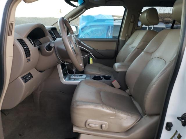 Photo 7 from auction – 2008 NISSAN PATHFINDER with VIN 5N1AR18B68C610853