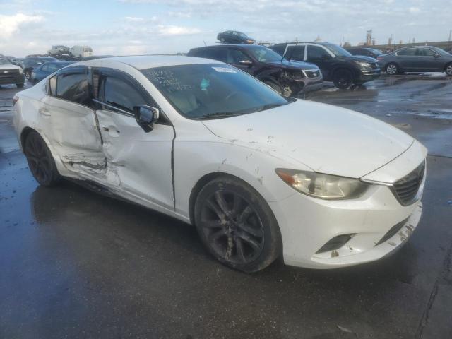 Photo 4 from auction – 2014 MAZDA 6 TOURING with VIN JM1GJ1V68E1126820