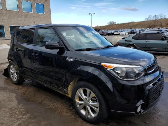 Zdjęcie 4 z aukcji – 2016 KIA SOUL + z VIN KNDJP3A51G7292450