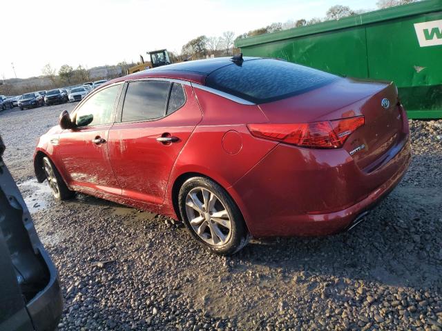Photo 2 from auction – 2012 KIA OPTIMA EX with VIN 5XXGN4A77CG070276
