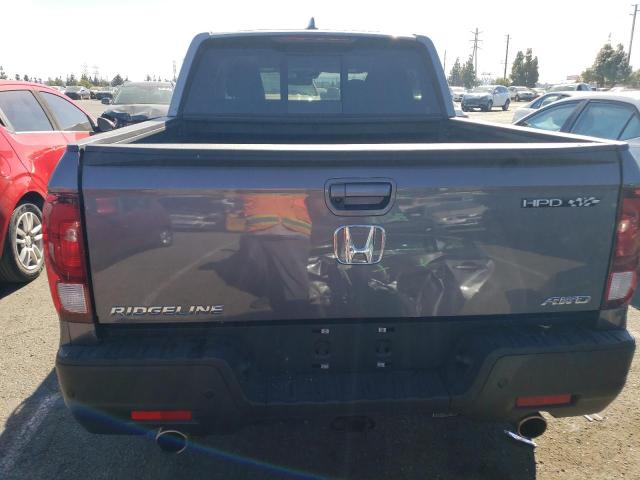 Photo 6 from auction – 2021 HONDA RIDGELINE with VIN 5FPYK3F77MB011708
