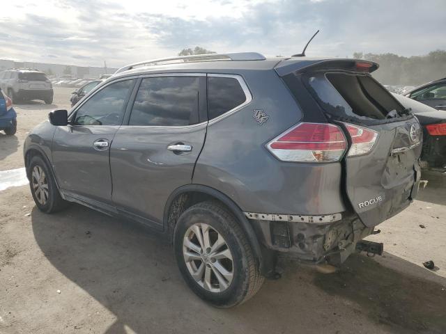 Photo 2 from auction – 2016 NISSAN ROGUE S with VIN KNMAT2MT9GP683779
