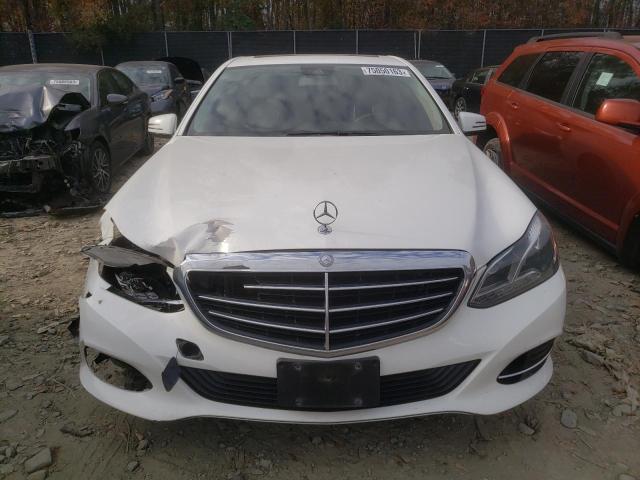 Photo 5 from auction – 2015 MERCEDES-BENZ E 350 4MAT with VIN WDDHF8JB7FB096793