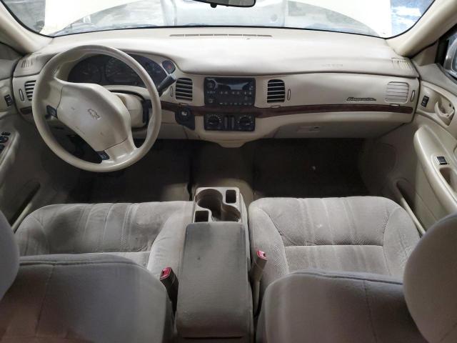 Photo 8 from auction – 2004 CHEVROLET IMPALA with VIN 2G1WF52E949163121