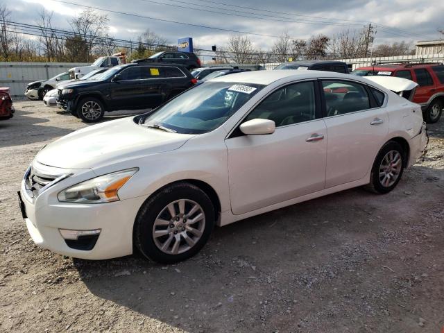 NISSAN ALTIMA 2.5 2014 with VIN 1N4AL3AP2EN366938 - Photo from auction