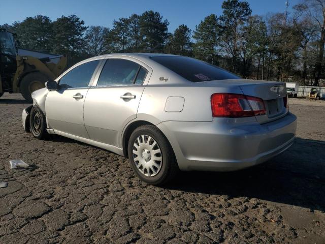 Photo 2 from auction – 2012 MITSUBISHI GALANT ES with VIN 4A32B3FF1CE019953