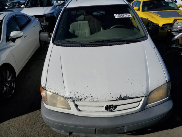 Photo 5 from auction – 2001 TOYOTA SIENNA CE with VIN 4T3ZF19C81U353480