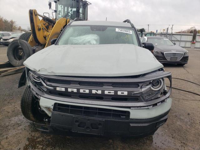 Photo 5 from auction – 2023 FORD BRONCO SPO with VIN 3FMCR9B65PRD51193