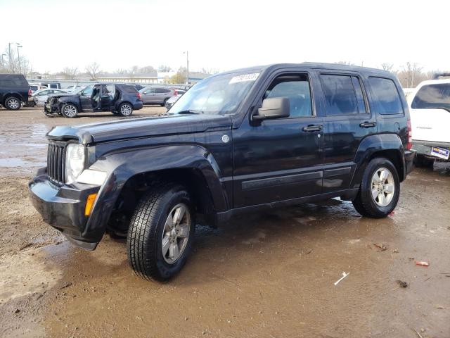 Photo 1 from auction – 2012 JEEP LIBERTY SP with VIN 1C4PJMAK6CW101242