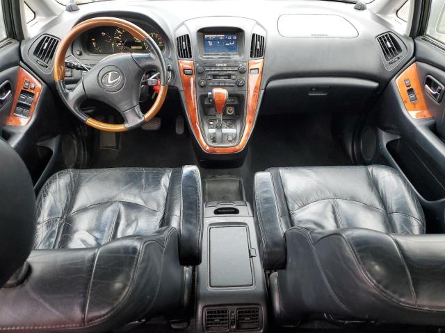 Photo 8 from auction – 2002 LEXUS RX 300 with VIN JTJHF10U320247233
