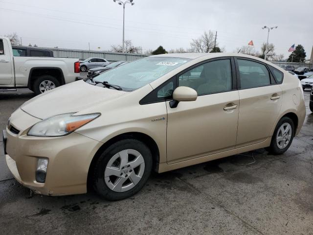 TOYOTA PRIUS 2010 with VIN JTDKN3DU2A0032782 - Photo from auction