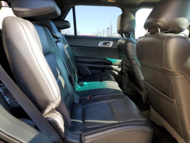 صورة رقم 11 من المزاد - 2013 FORD EXPLORER L مع VIN 1FM5K8F82DGA24725