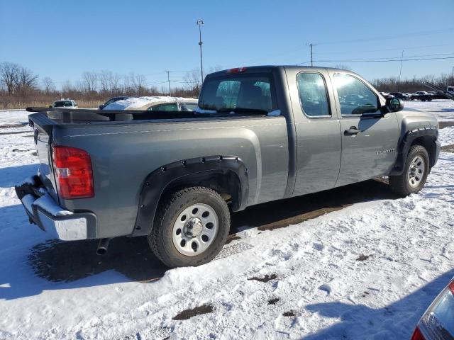 Photo 3 from auction – 2011 CHEVROLET SILVERADO with VIN 1GCRCPEX6BZ106027