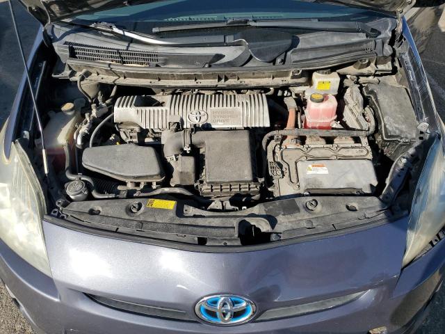Photo 11 from auction – 2010 TOYOTA PRIUS with VIN JTDKN3DU0A0032103
