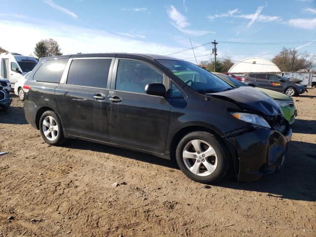 Photo 4 from auction – 2013 TOYOTA SIENNA with VIN 5TDZK3DC2DS284760